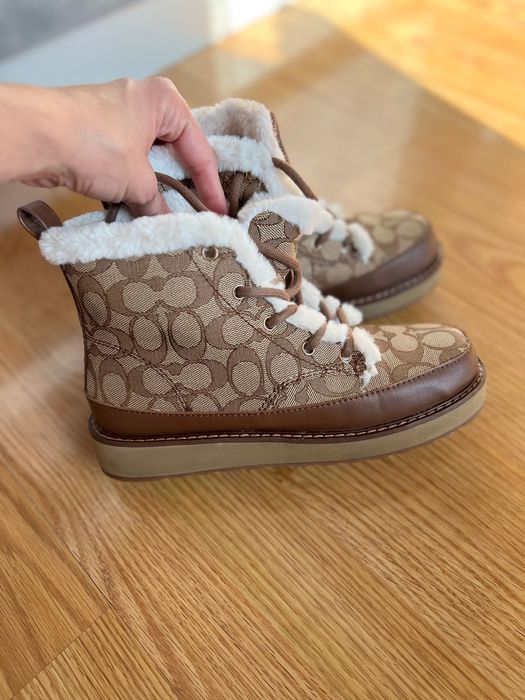 Дамски боти Coach