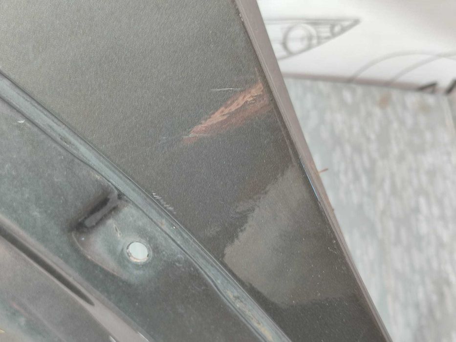 Aripă față stânga MINI Countryman R60 2012 SUV Gri Royal Grey Metallic A48 (2010-2016) Cod:9802607 (2C3)