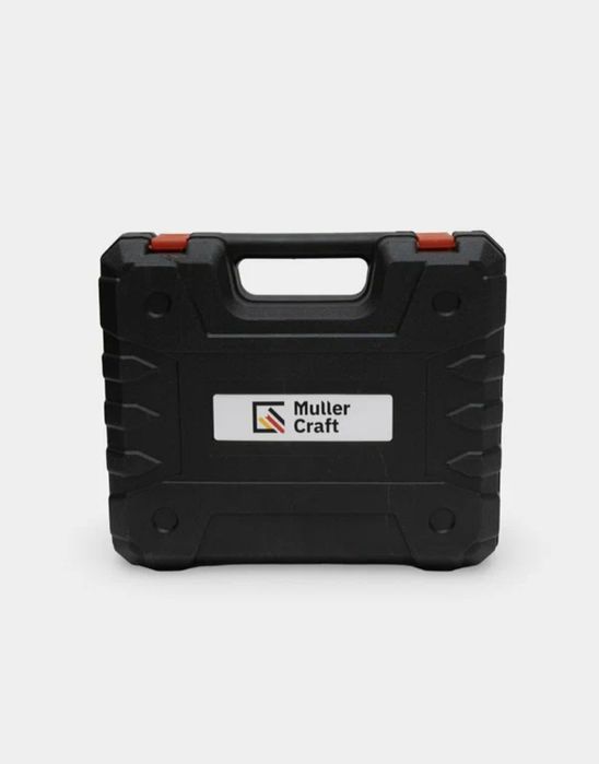 Аккумуляторная дрель-шуруповерт Muller Craft, бесщеточная 21B,