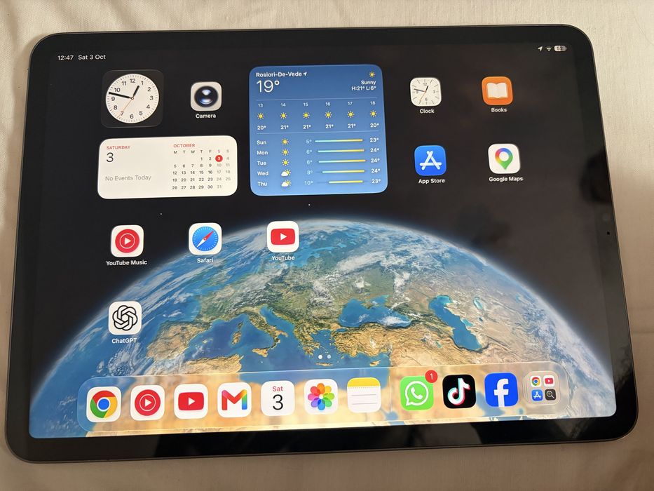 Apple Ipad Pro 2021 11’’ m1 128gb