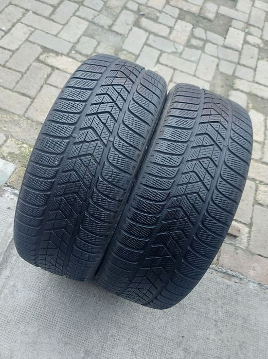 Set 2buc 235/50 R19 103V XL Pirelli Scorpion Winter M+S iarnă