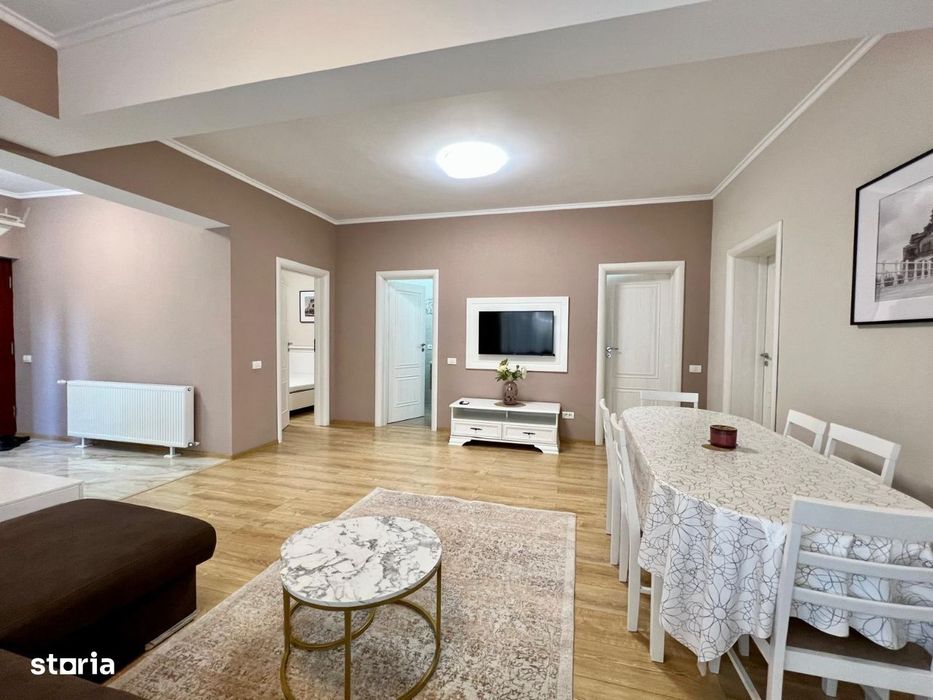 COMISION 0% - Ultracentral - Apartament 4 camere mobilat si utilat