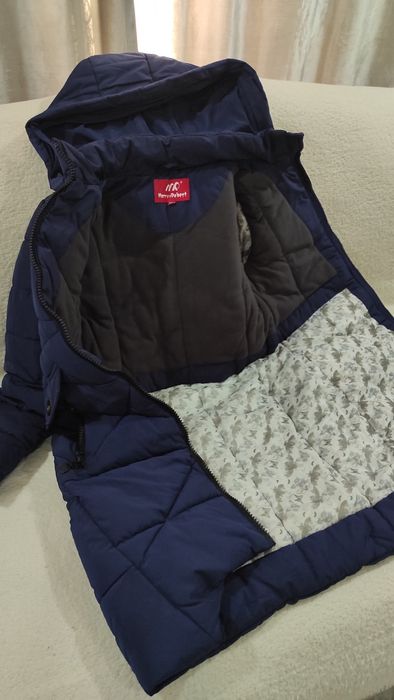 Куртки зимние для девочек