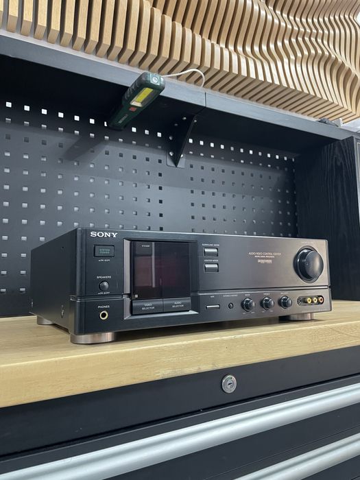 Amplificator sony ta av590 70w rms