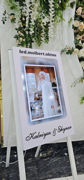 Led.molbert.aktau Лед молберд