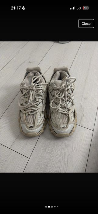 Balenciaga Track