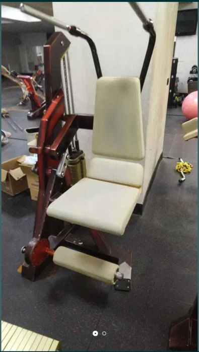 Aparate fitness profesionale marca DasoCado