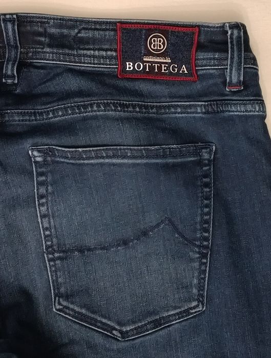Bottega оригинални дънки размер 36 Ботега дънки