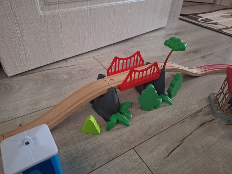 Дървена ферма Playtive