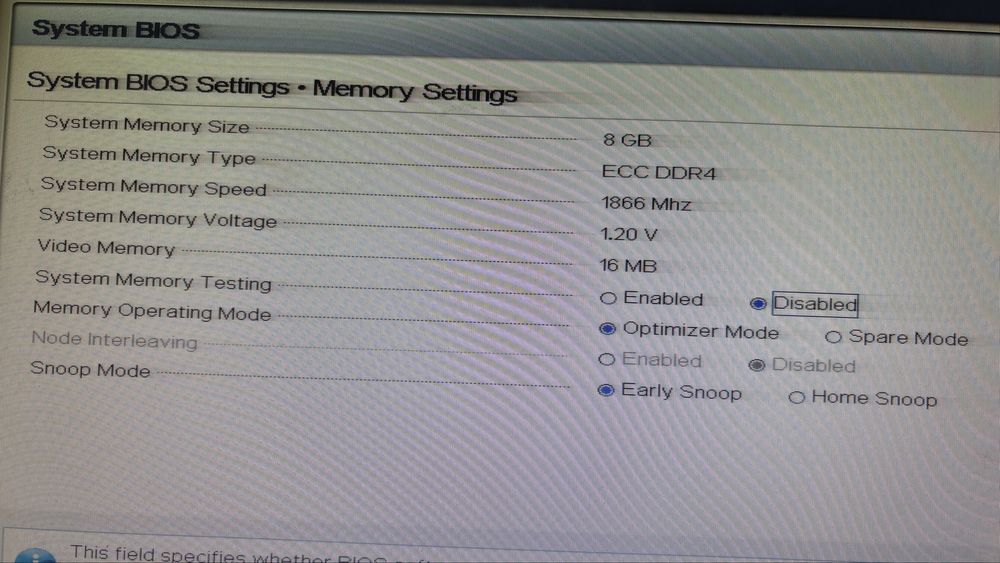 Server Dell PowerEdge T630