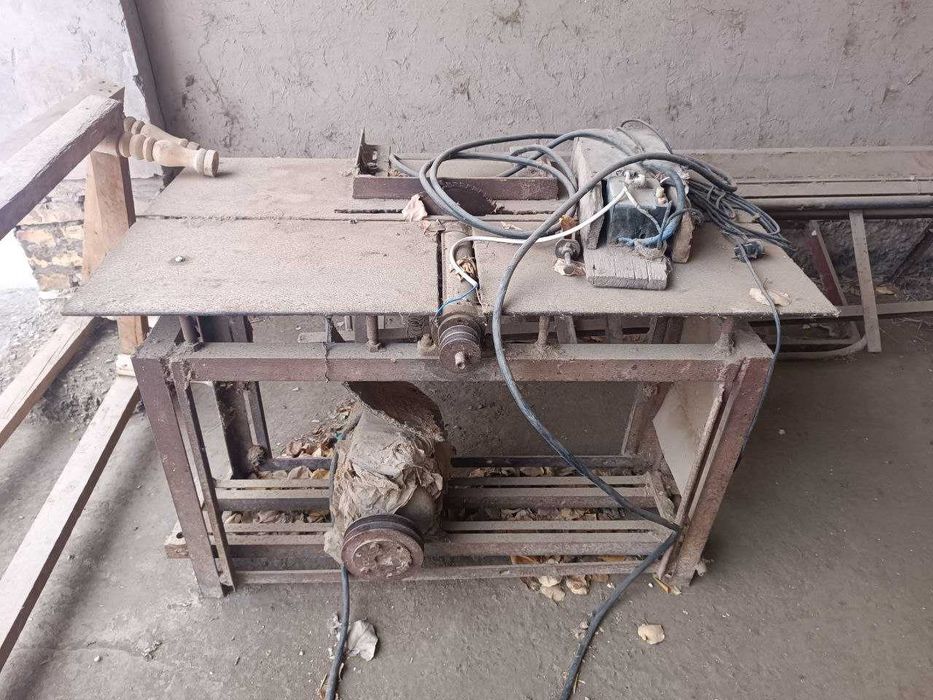 Углорез. Станок пиларама сотилади