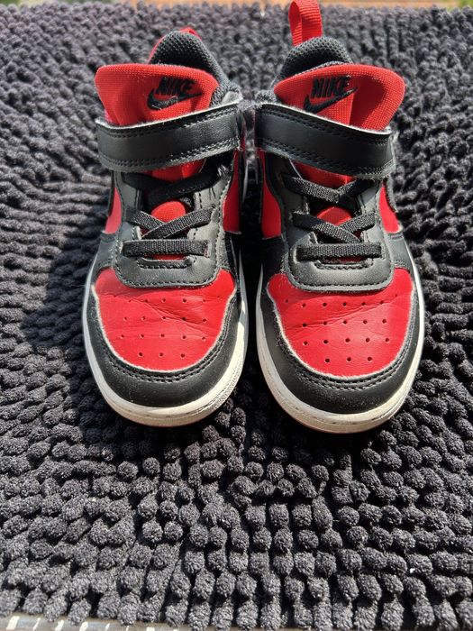Nike Court Borough Low TD - Детски (27 номер)
