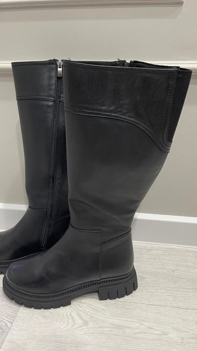 Турецкие сапоги.