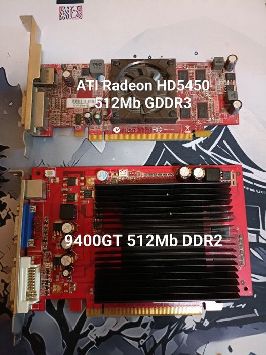 Оперативная память, процессоры, видеокарты