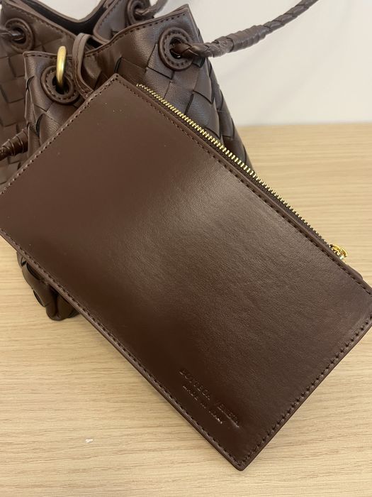 Чанта кафява Bottega Veneta