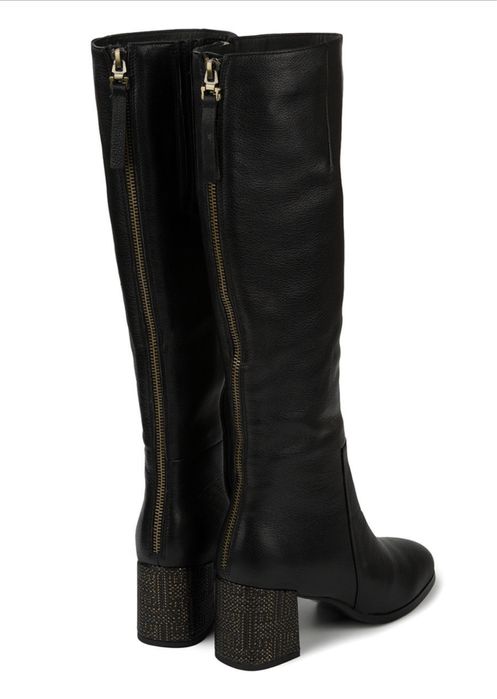 Сапоги зимние новые