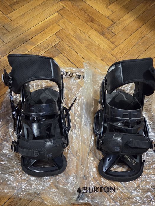 Автомати  Burton - Custom