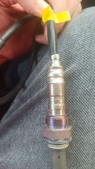 Лямбда зонд Тойота Камри 2.4