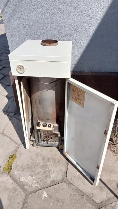 Печка газовая lemax