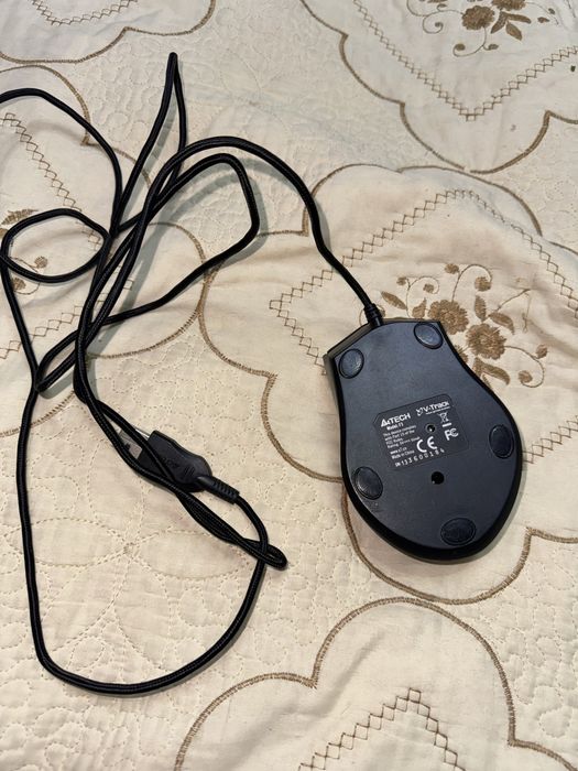 игровая мышка A4Tech F3 V-Track
