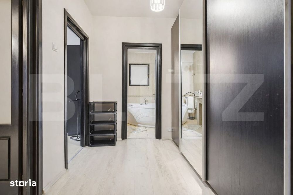 PENTHOUSE Exclusivist in CENTRUL CIVIC 100mp Terasa Panoramica 100 mp