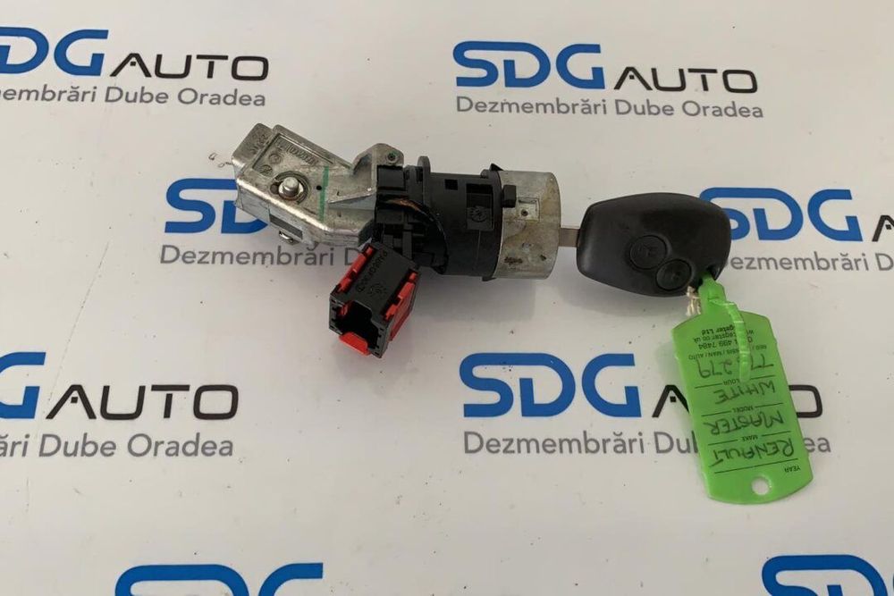 Contact Pornire 487002147R Renault Master 2.3 2010 - 2015 Euro 5