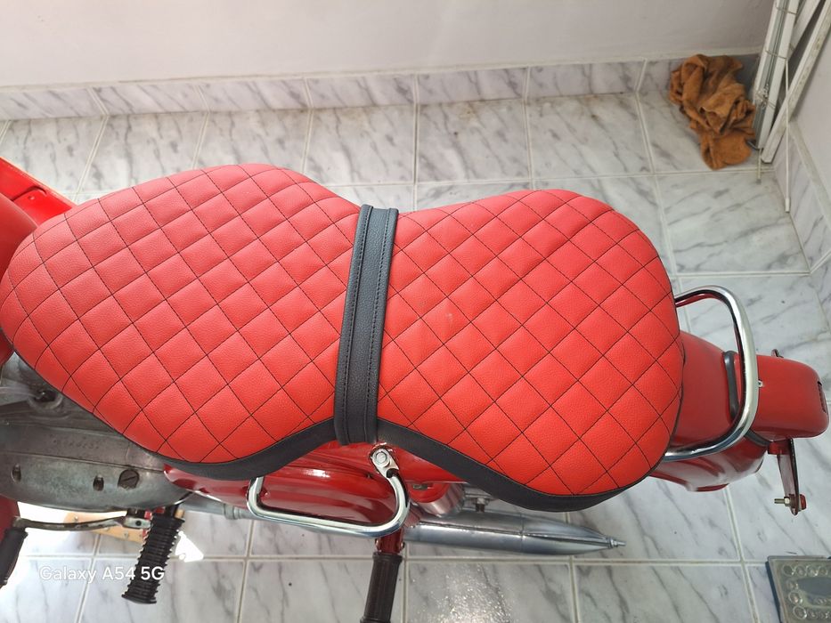 Ява 356 175кб   57г-въстановена с договор със собственика