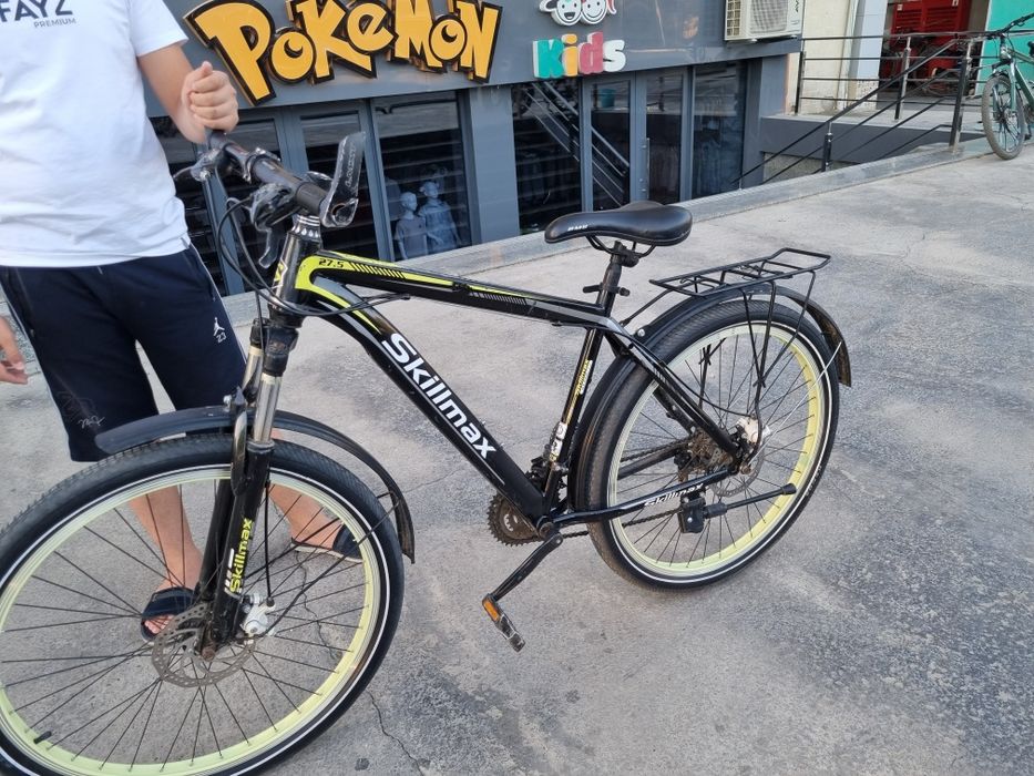 Velosiped sotiladi xolati zoʻr