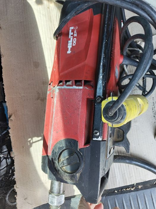 Hilti dd250 mașină de carotat