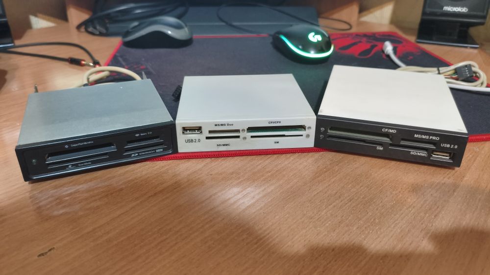 Card reader - кардридер