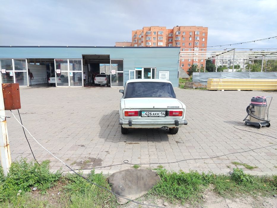 Продам автомобиль ваз2106