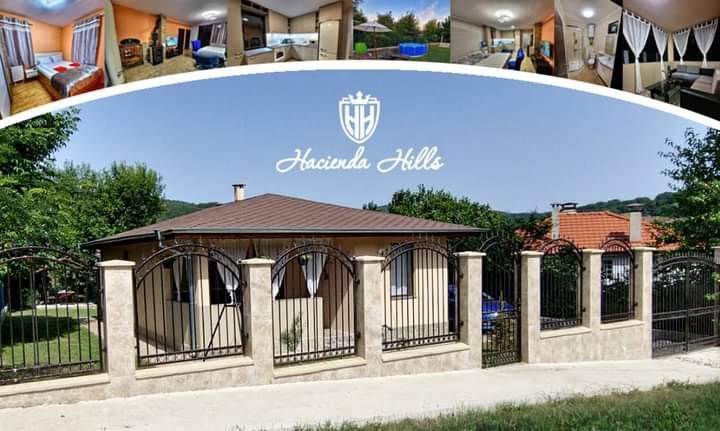 Къща за гости '' Hacienda Hills '' село Голямо Буково