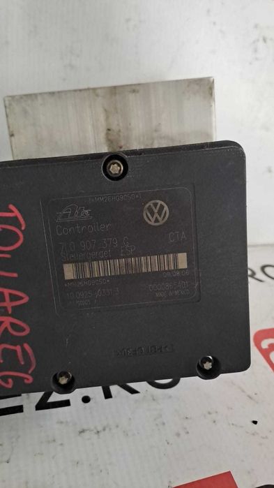 Pompa ABS VW Touareg 2.5 TDI cod: 7L0907379C / 7L0614111H