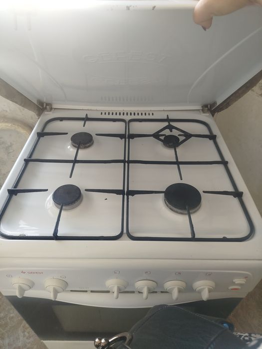 Продается Плита Гефест в отличном состоянии