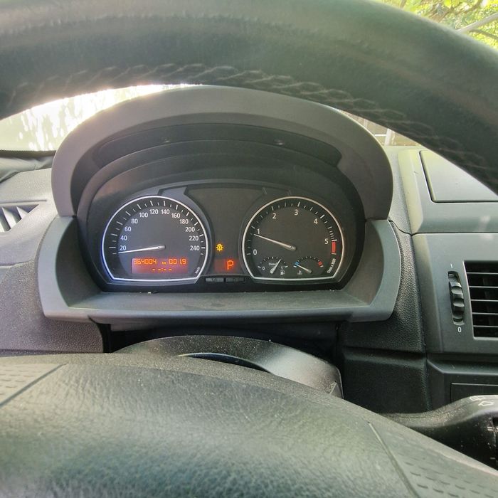 BMW X3 E83 3.0d xDrive Automat – 2006 – Panoramic – 364.000 km