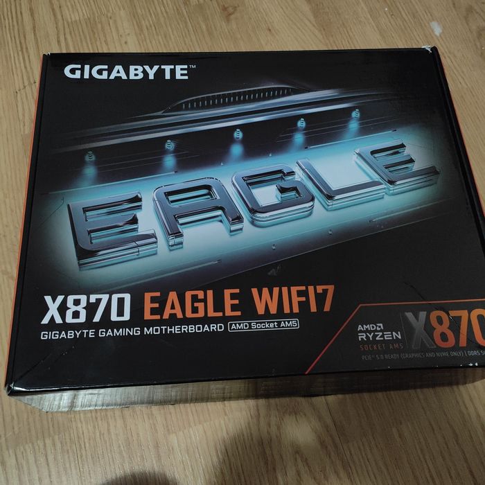 Placa de baza Gigabyte x870 AM5(citeste descrierea)