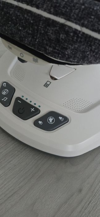 Balansoar/leagăn  electric graco