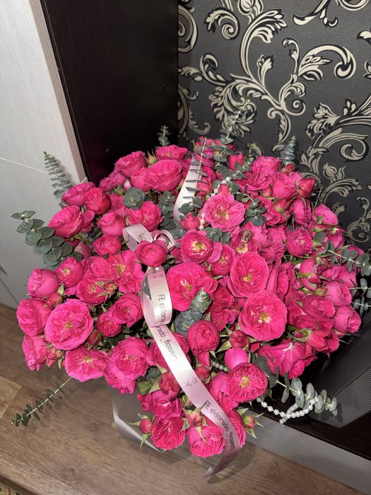 Продаются свежие цветы