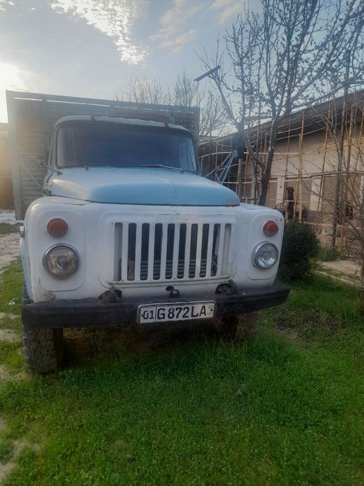 Газ 53 сотилади 1990 йил