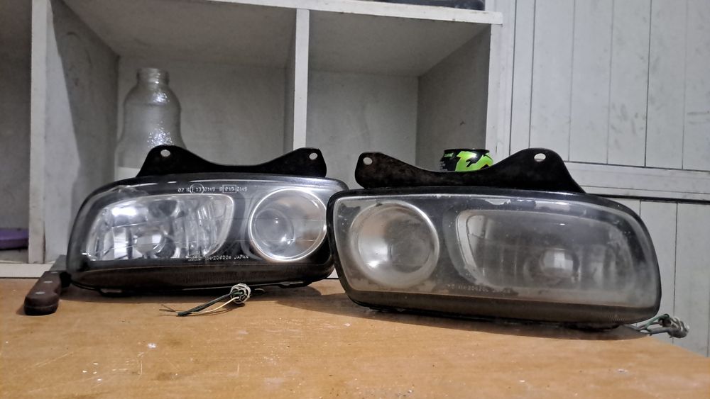 Туманки субару б3 60к алматы