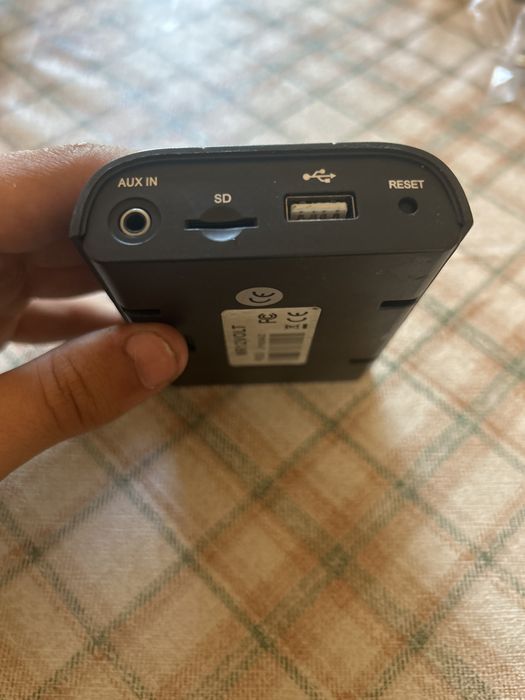 Adaptor bluethooth audi