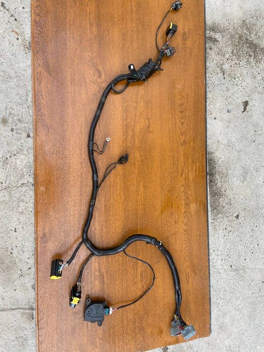 Электро проводка УАЗ патриот