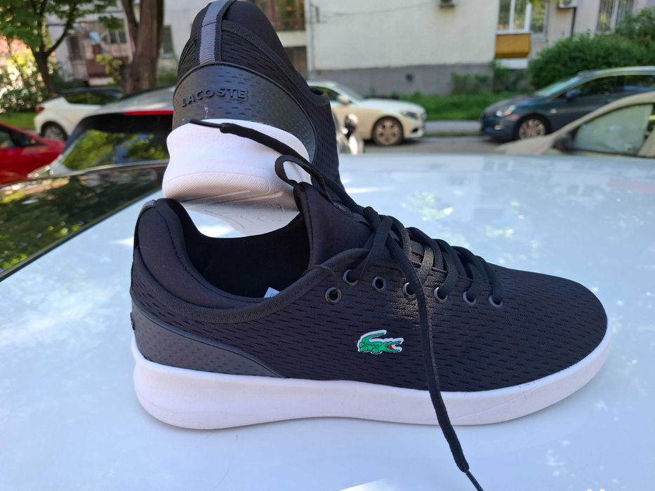 МЪЖКИ МАРАТОНКИ Lacoste
