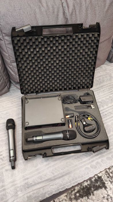 Радиомикрофон SENNHEISER EW100G3 835