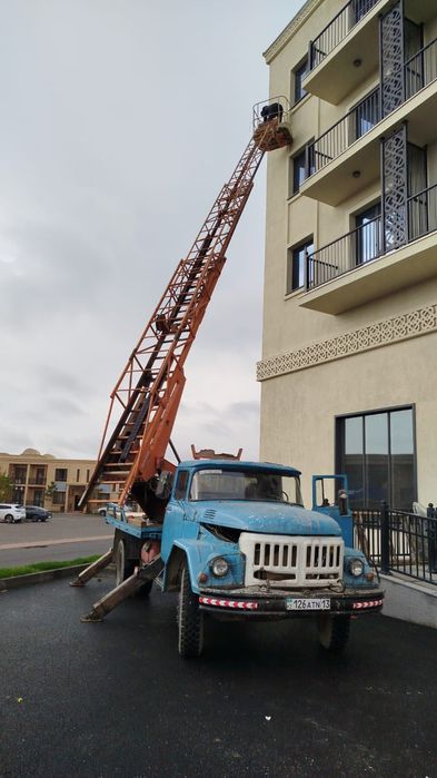 Афтавишка Тукестан 18м