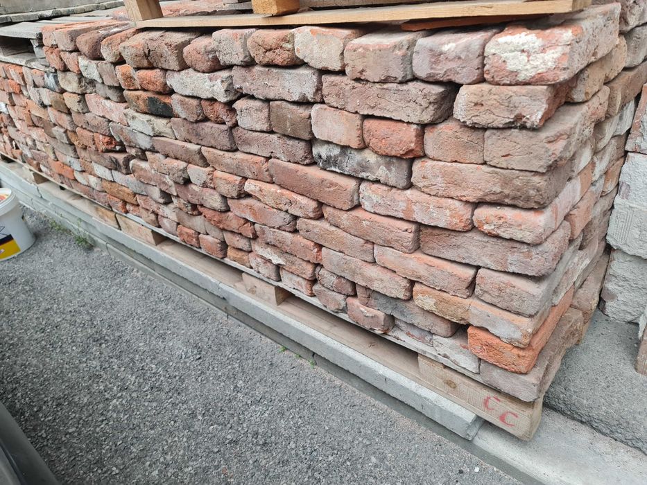 Тухли единични плътни