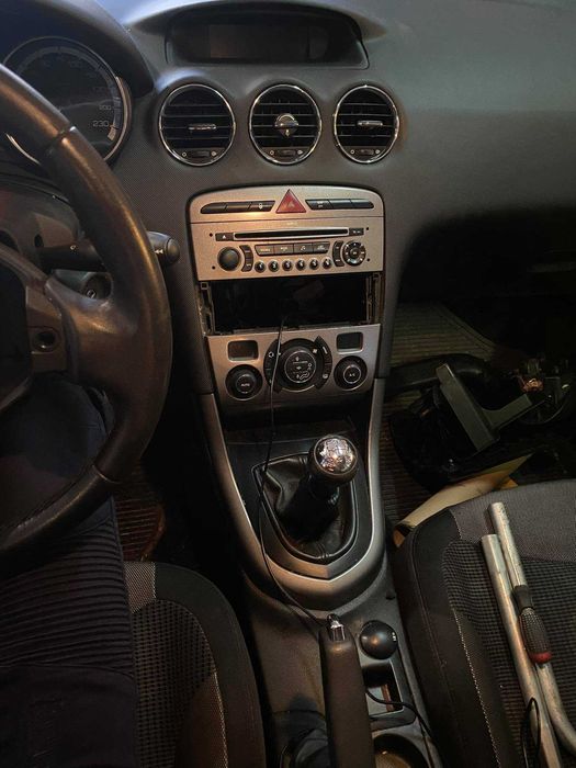 Peugeot 308 / пежо 308 на части