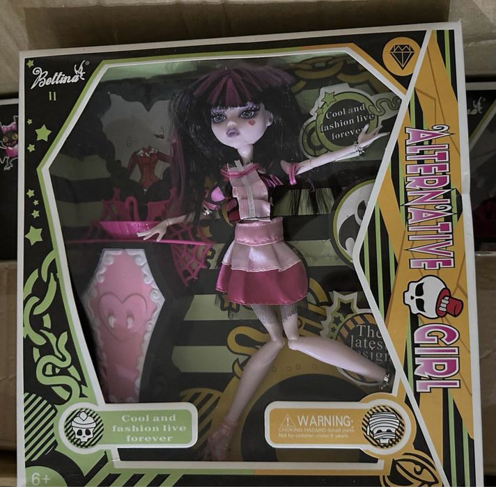 Монстер хай Monster high