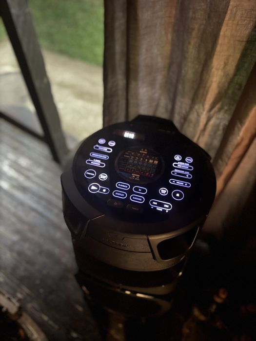 Тонколона Sony MHC-V73D