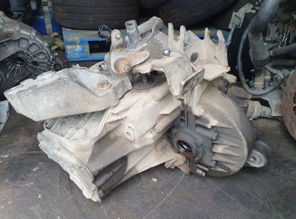 cutie de viteze peugeot boxer ,citroen jumper 2.2 euro5 an 2015